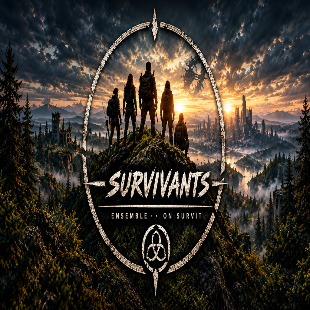 Ouverture officielle de la terre des Survivants